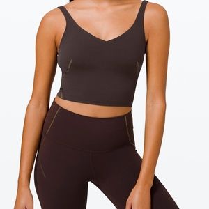 Lululemon Align Tank Gold